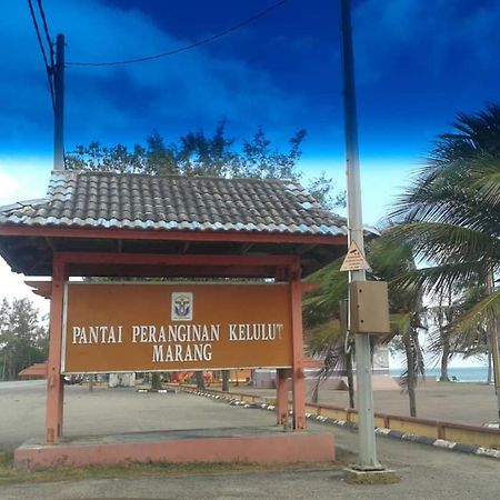 Raz Hotel Pantai Peranginan Kelulut Marang Exteriér fotografie